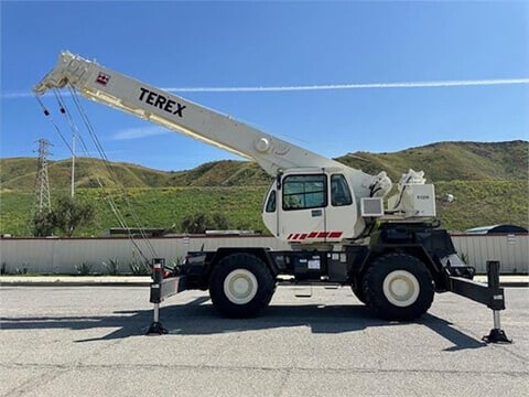 Construction Equipment Inventory