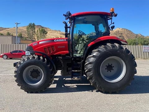 Farm Equipment Inventory
